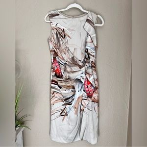 Escada Silk Dress
